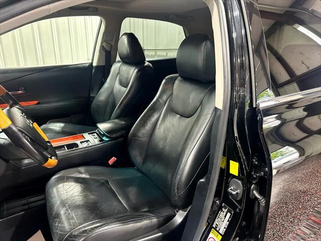 used 2010 Lexus RX 350 car, priced at $8,950