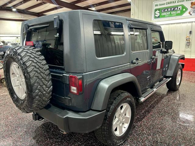 used 2008 Jeep Wrangler car, priced at $10,990