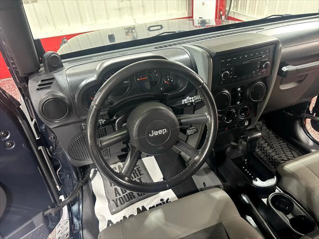 used 2008 Jeep Wrangler car, priced at $10,990