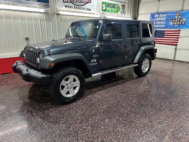 used 2008 Jeep Wrangler car, priced at $10,990