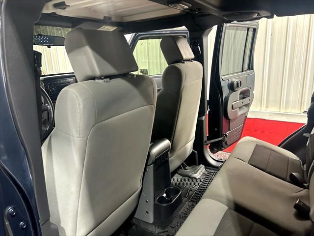 used 2008 Jeep Wrangler car, priced at $10,990