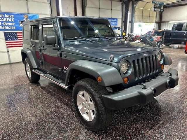 used 2008 Jeep Wrangler car, priced at $10,990