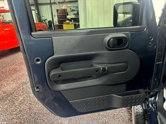 used 2008 Jeep Wrangler car, priced at $10,990