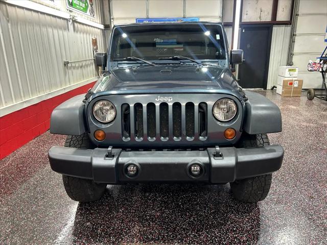 used 2008 Jeep Wrangler car, priced at $10,990