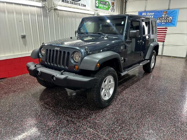 used 2008 Jeep Wrangler car, priced at $10,990