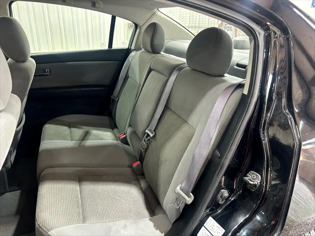 used 2012 Nissan Sentra car, priced at $4,950