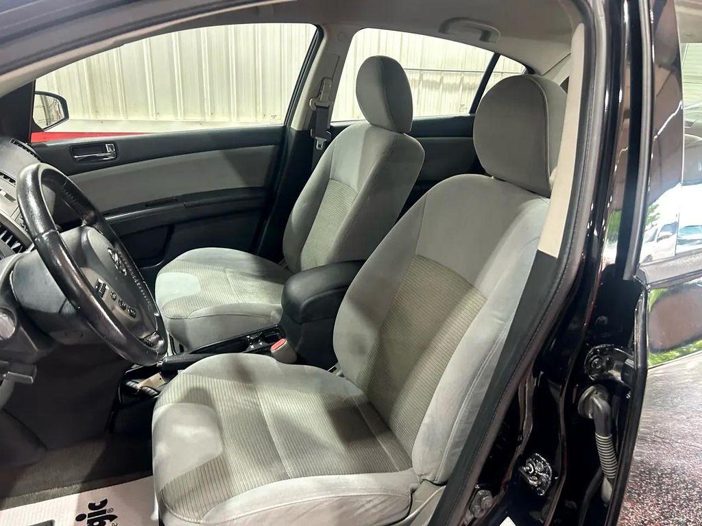 used 2012 Nissan Sentra car, priced at $4,950