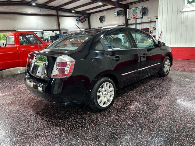 used 2012 Nissan Sentra car, priced at $4,950