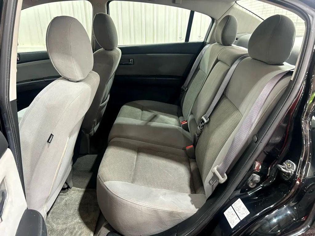 used 2012 Nissan Sentra car, priced at $4,950