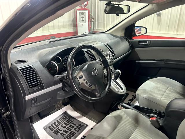 used 2012 Nissan Sentra car, priced at $4,950