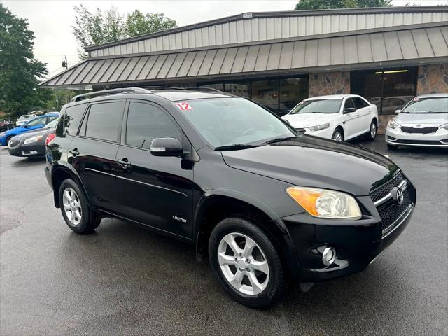 used 2012 Toyota RAV4 car, priced at $6,999