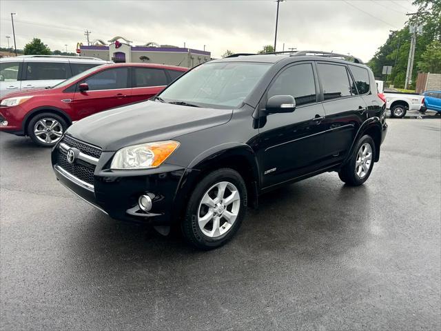 used 2012 Toyota RAV4 car, priced at $6,999