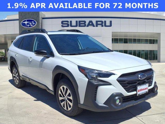 new 2025 Subaru Outback car, priced at $36,481