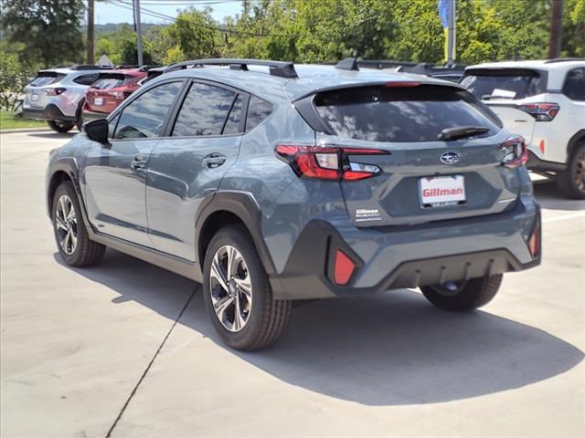 new 2024 Subaru Crosstrek car, priced at $28,959