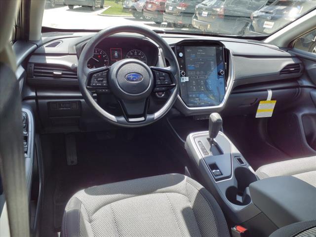 new 2024 Subaru Crosstrek car, priced at $28,959