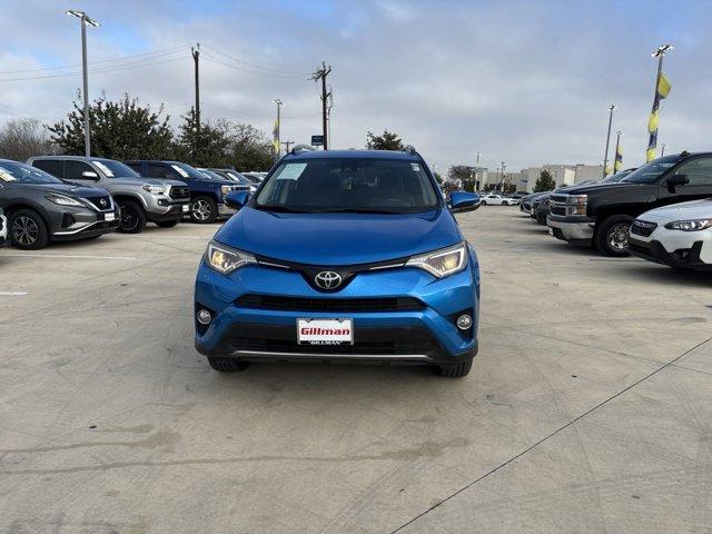 used 2017 Toyota RAV4 car, priced at $16,995