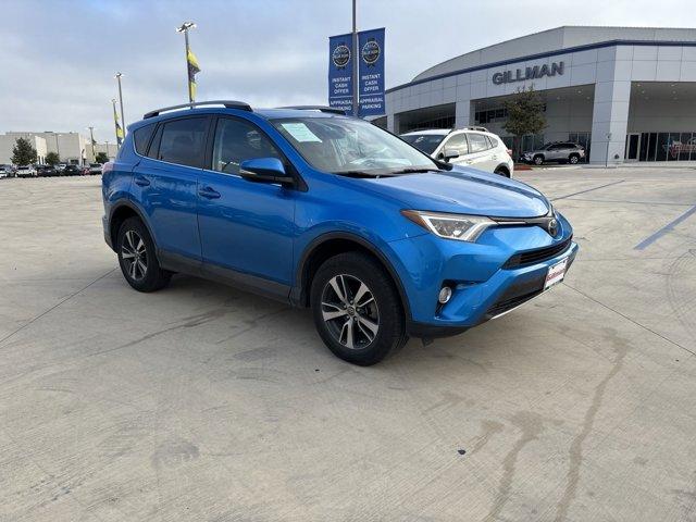 used 2017 Toyota RAV4 car, priced at $16,995