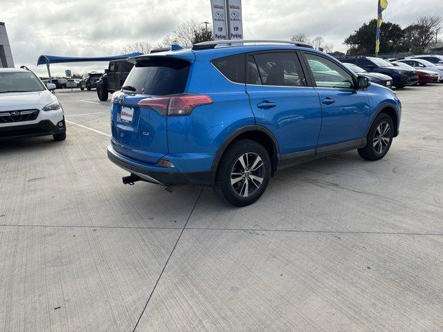 used 2017 Toyota RAV4 car, priced at $16,995