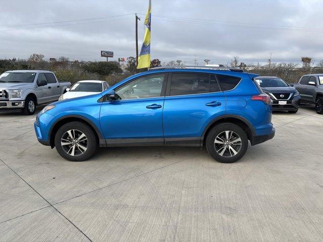 used 2017 Toyota RAV4 car, priced at $16,995