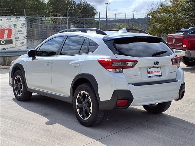 used 2023 Subaru Crosstrek car, priced at $23,695