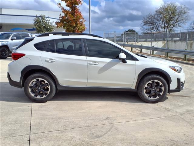 used 2023 Subaru Crosstrek car, priced at $23,695