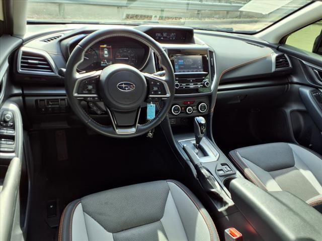 used 2023 Subaru Crosstrek car, priced at $23,695