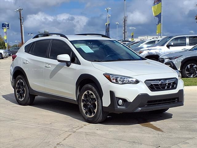 used 2023 Subaru Crosstrek car, priced at $23,695