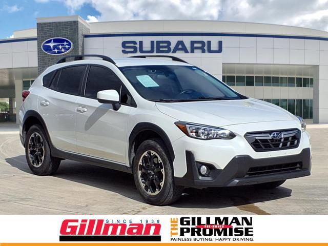 used 2023 Subaru Crosstrek car, priced at $23,695