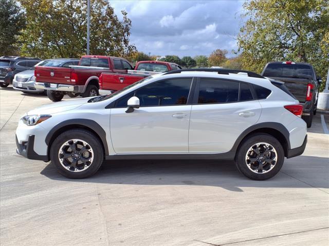 used 2023 Subaru Crosstrek car, priced at $23,695