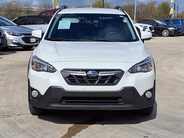 used 2023 Subaru Crosstrek car, priced at $23,695