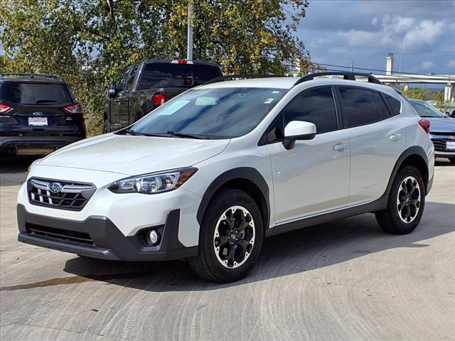 used 2023 Subaru Crosstrek car, priced at $23,695