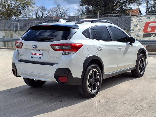 used 2023 Subaru Crosstrek car, priced at $23,695