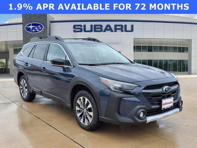 new 2025 Subaru Outback car, priced at $42,669