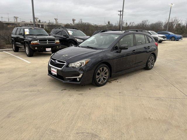 used 2015 Subaru Impreza car