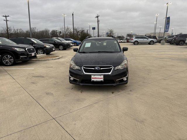 used 2015 Subaru Impreza car