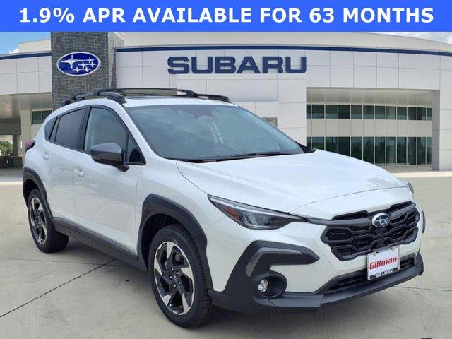 new 2025 Subaru Crosstrek car, priced at $36,720