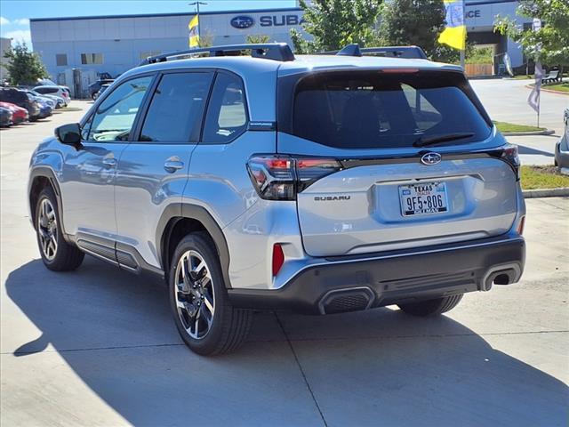 new 2025 Subaru Forester car, priced at $40,597