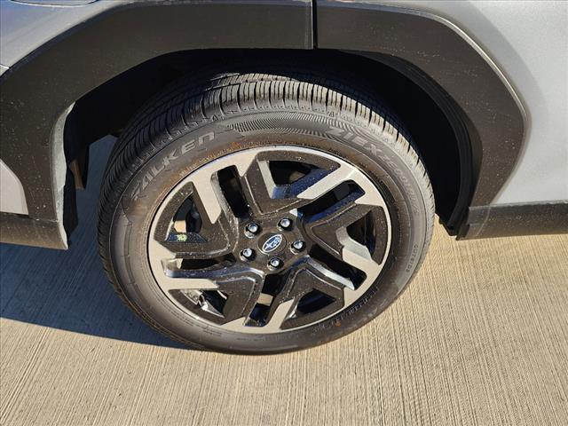 used 2025 Subaru Forester car, priced at $33,995