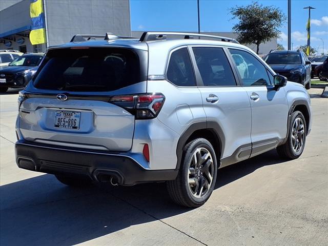 new 2025 Subaru Forester car, priced at $40,597