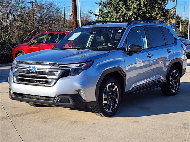 used 2025 Subaru Forester car, priced at $33,995