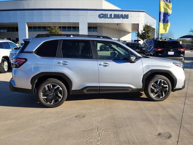 used 2025 Subaru Forester car, priced at $33,995