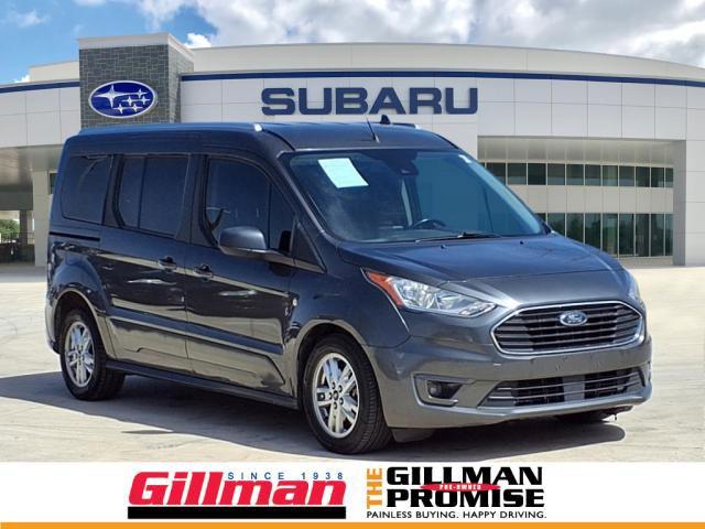 used 2019 Ford Transit Connect car, priced at $12,995