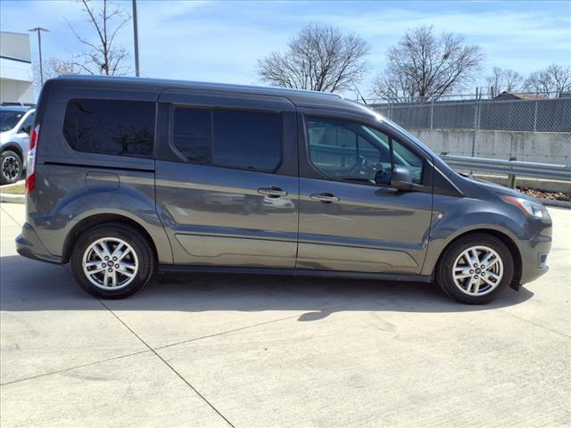 used 2019 Ford Transit Connect car, priced at $12,995