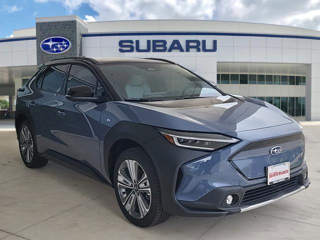 new 2024 Subaru Solterra car, priced at $55,270