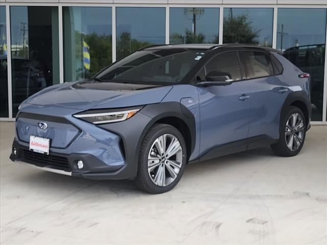 new 2024 Subaru Solterra car, priced at $55,270