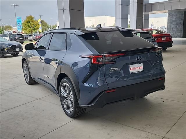 new 2024 Subaru Solterra car, priced at $55,270