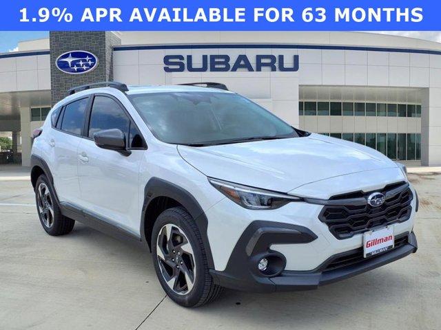 new 2025 Subaru Crosstrek car, priced at $36,926