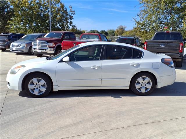 used 2008 Nissan Altima car, priced at $5,995