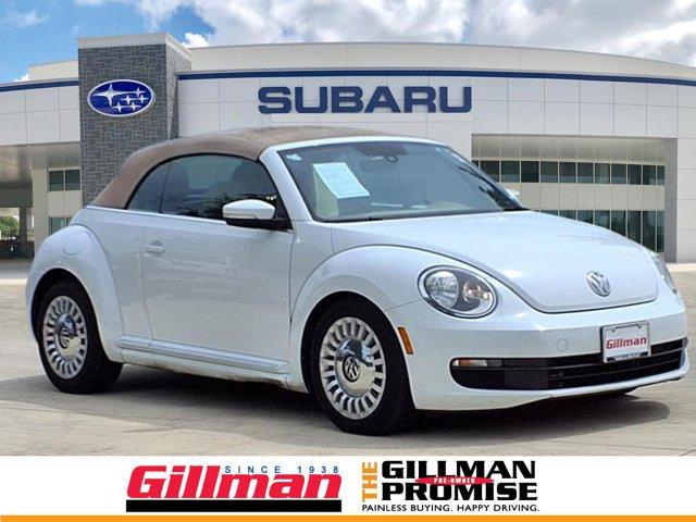 used 2016 Volkswagen Beetle car, priced at $16,995