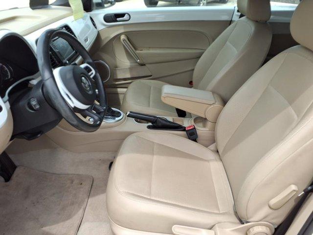 used 2016 Volkswagen Beetle car, priced at $16,995